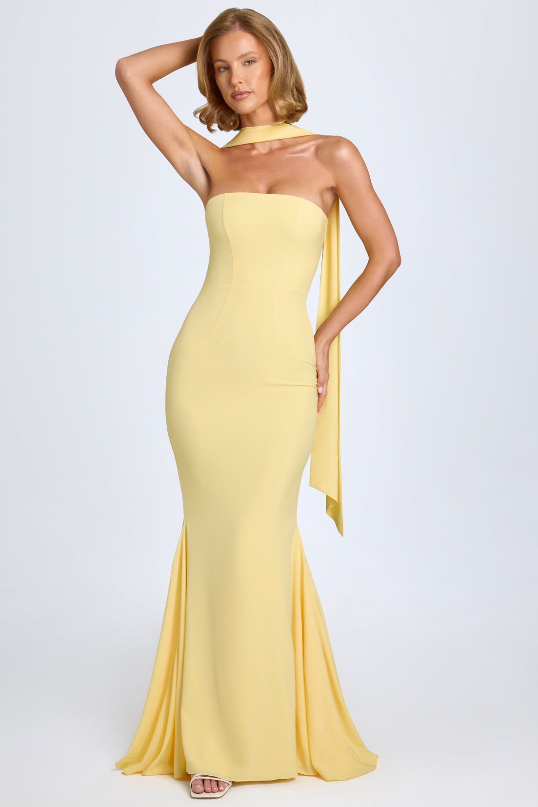 ZURI - Maxi Dress